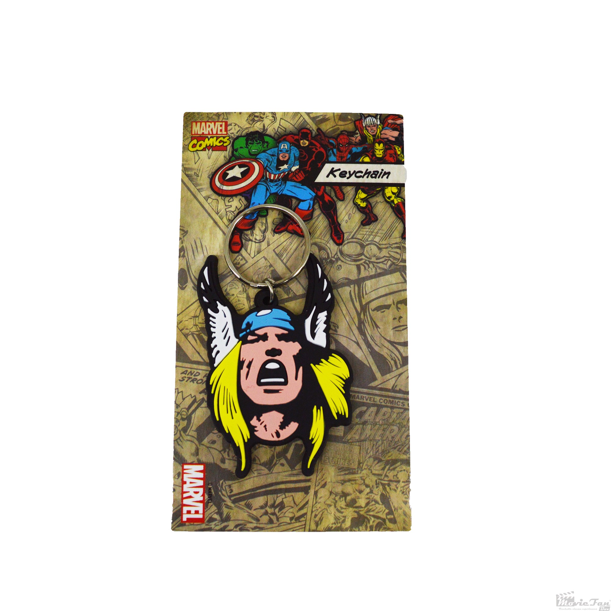 Marvel - Thor 2D kľúčenka