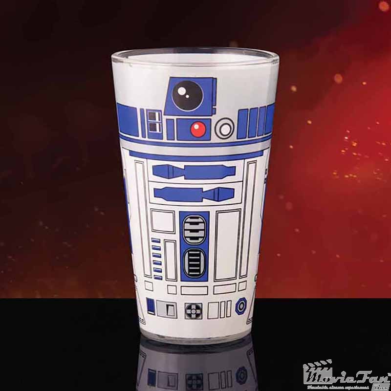 Star Wars - R2-D2 pohár (500 ml)