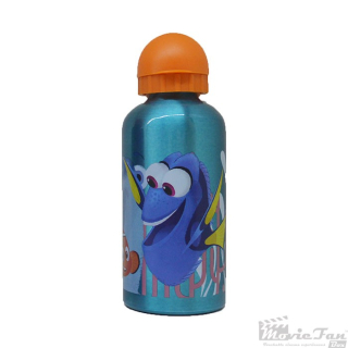Hľadá sa Dory/Nemo - bledomodrá športová fľaša (500ml)