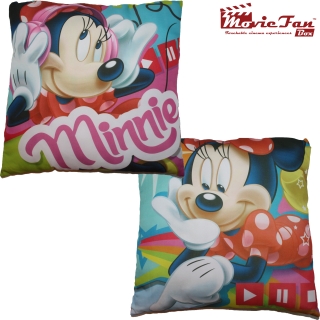 Disney - Minnie vankúš (40x40 cm) - Hudba