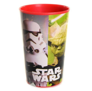 Star Wars umelohmotný pohár (260ml)