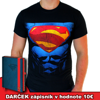 Superman - Muscle tričko
