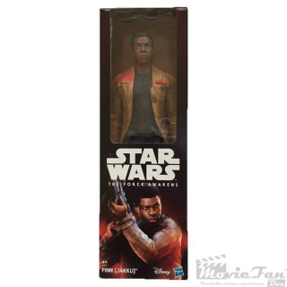 Star Wars - Finn Jakku figúrka (30cm)