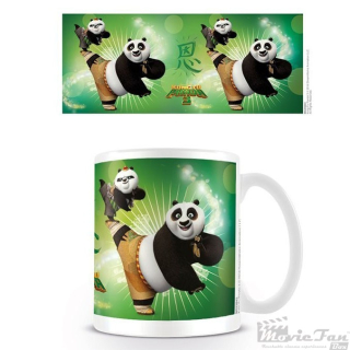 Kung Fu Panda 3 - Kick hrnček (330 ml) 