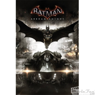  Batman Arkham Knight plagát 61x91 cm - Teaser