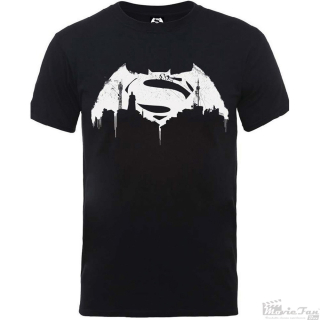 Batman vs. Superman - Mesto tričko