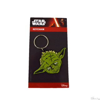 Star Wars -Yoda 2D kľúčenka