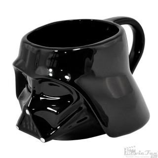 Star Wars - Darth Vader 3D keramický hrnček 